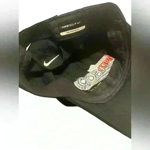 Nike Golf 101 Running Indy 500 Hat. Adjustable, from 2017 - Picture 3 of 4